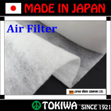JAPAN Vilene Company air filter for spray-painting booth, oven and clean room. Made in Japan (filter cartridge)